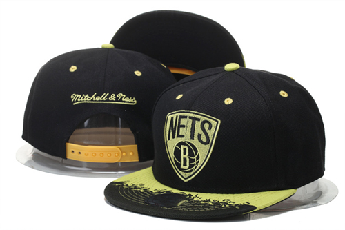 Brooklyn Nets hats-030
